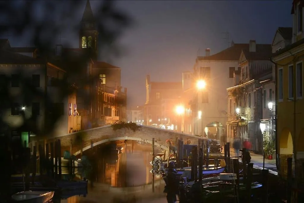 La Bella Vita - La Casetta Chioggia Italy