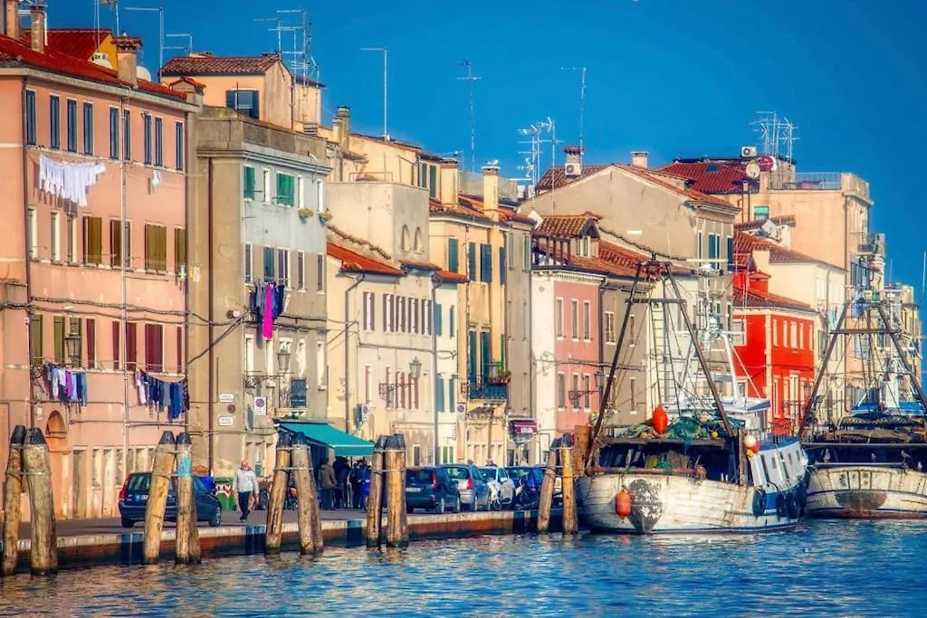 Hébergement de vacances La Bella Vita - La Casetta Chioggia