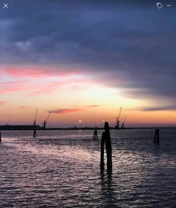 La Bella Vita - La Casetta Chioggia Hébergement de vacances